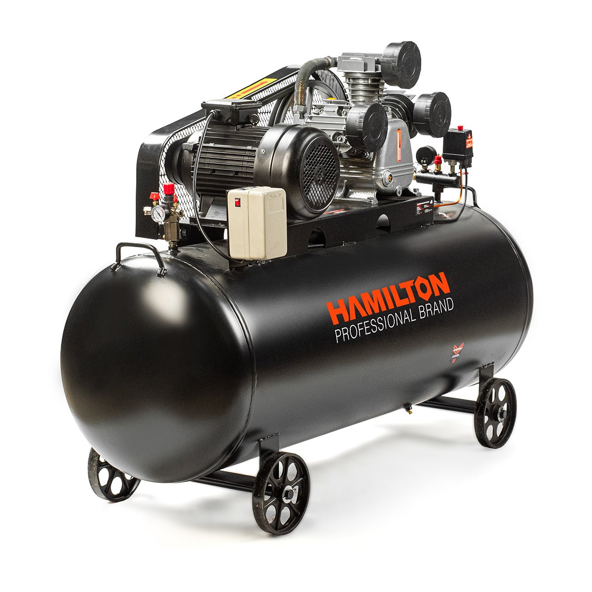 Compresor de Aire 500 Lts - 10HP - 380V