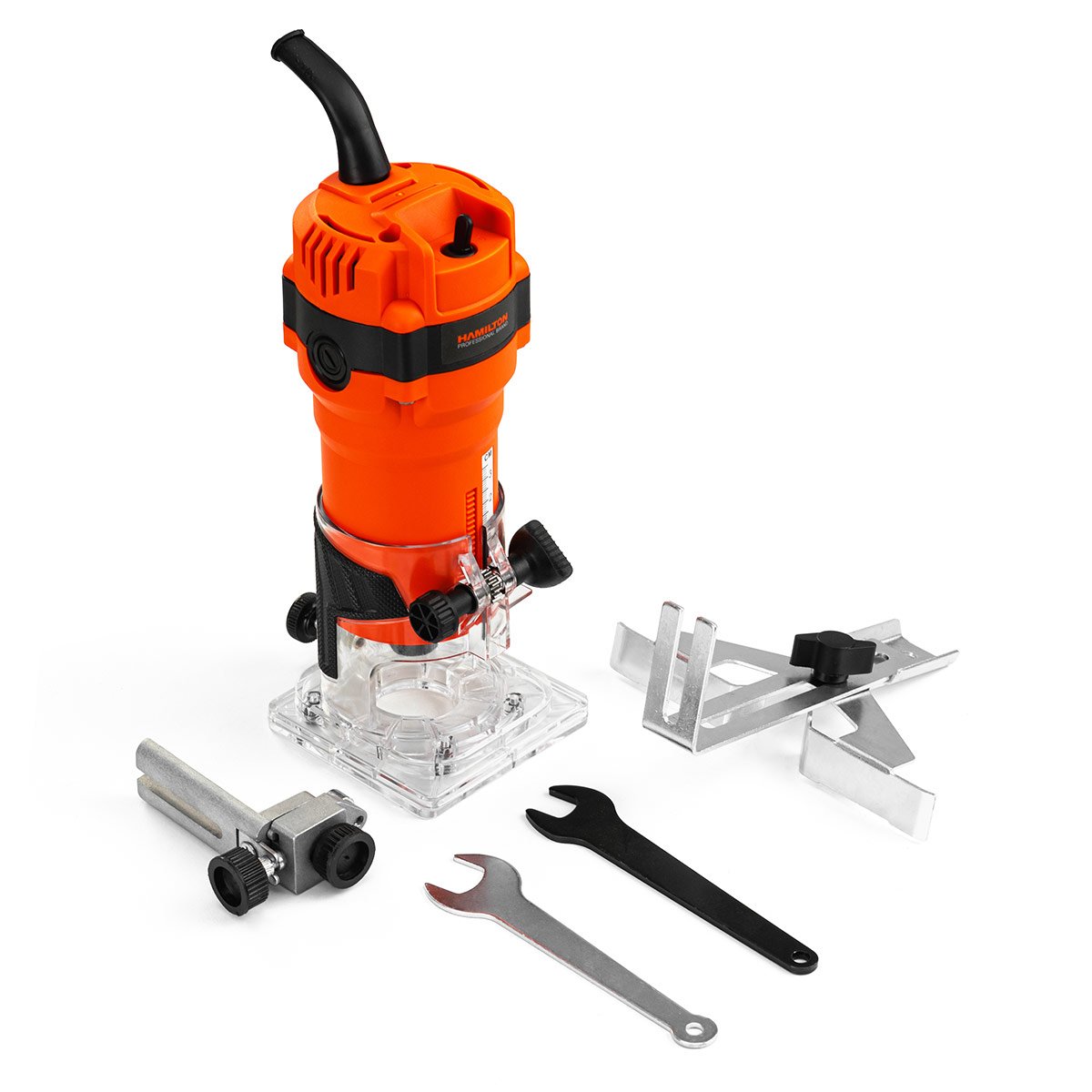 Fresadora Router 600W - Imagen 2