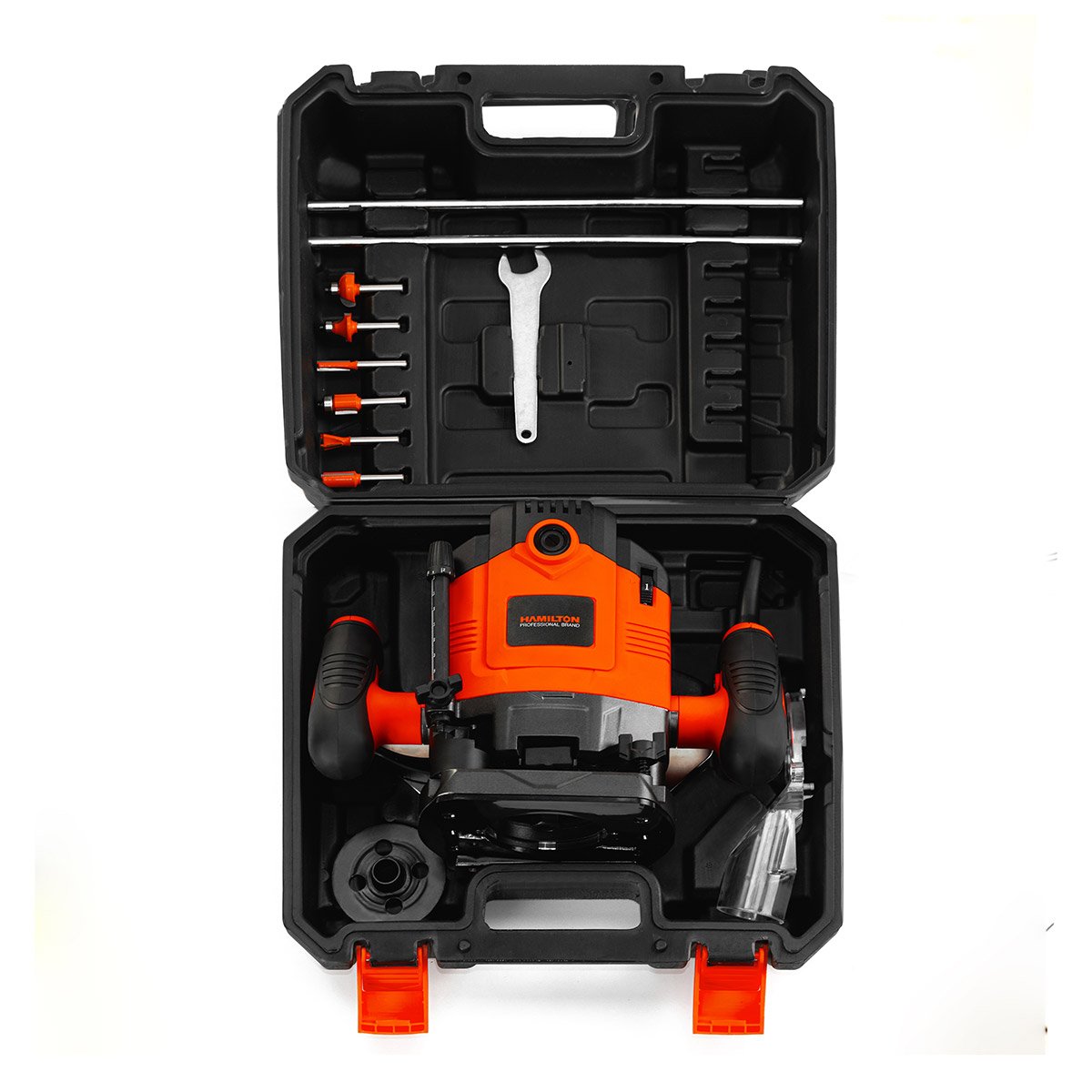 Fresadora 1200W - Imagen 2