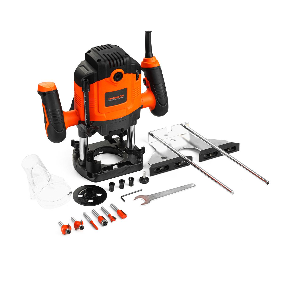 Fresadora 1200W - Imagen 3