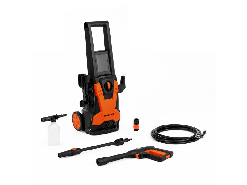 Hidrolavadora 1800W 150B C/Accesorios - Imagen 2