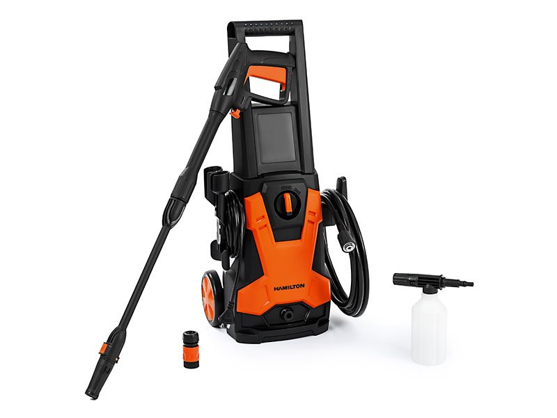 Hidrolavadora 1800W 150B C/Accesorios