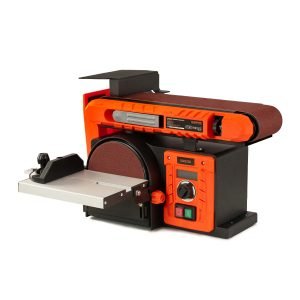 Lijadora Combinada de Bco 450W