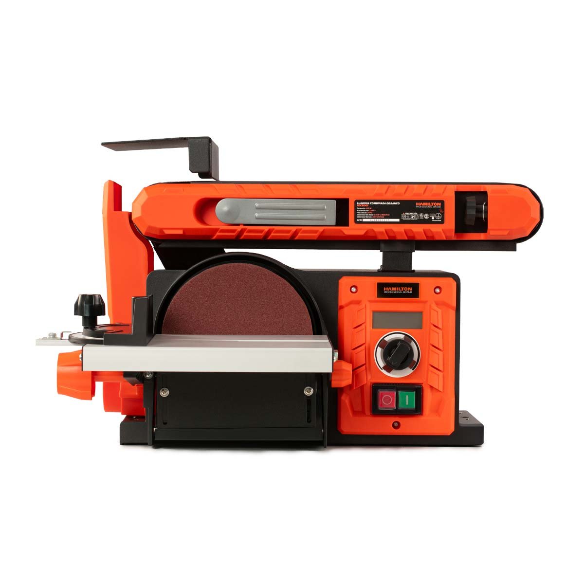 Lijadora Combinada de Bco 450W - Imagen 2