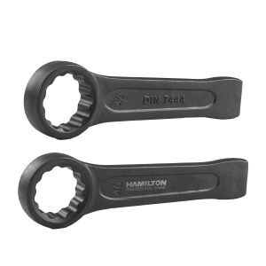 Llave de Golpe - 40mm