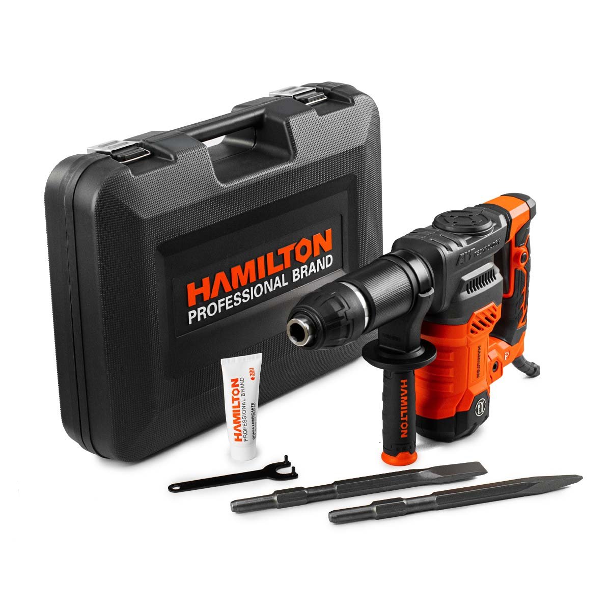 Martillo Demoledor 1300W - Imagen 2