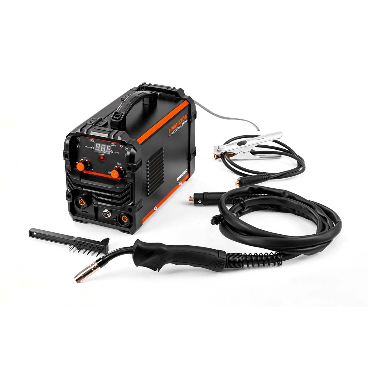 Soldadora MIG/Mma/TIG 100A 220V - Imagen 2