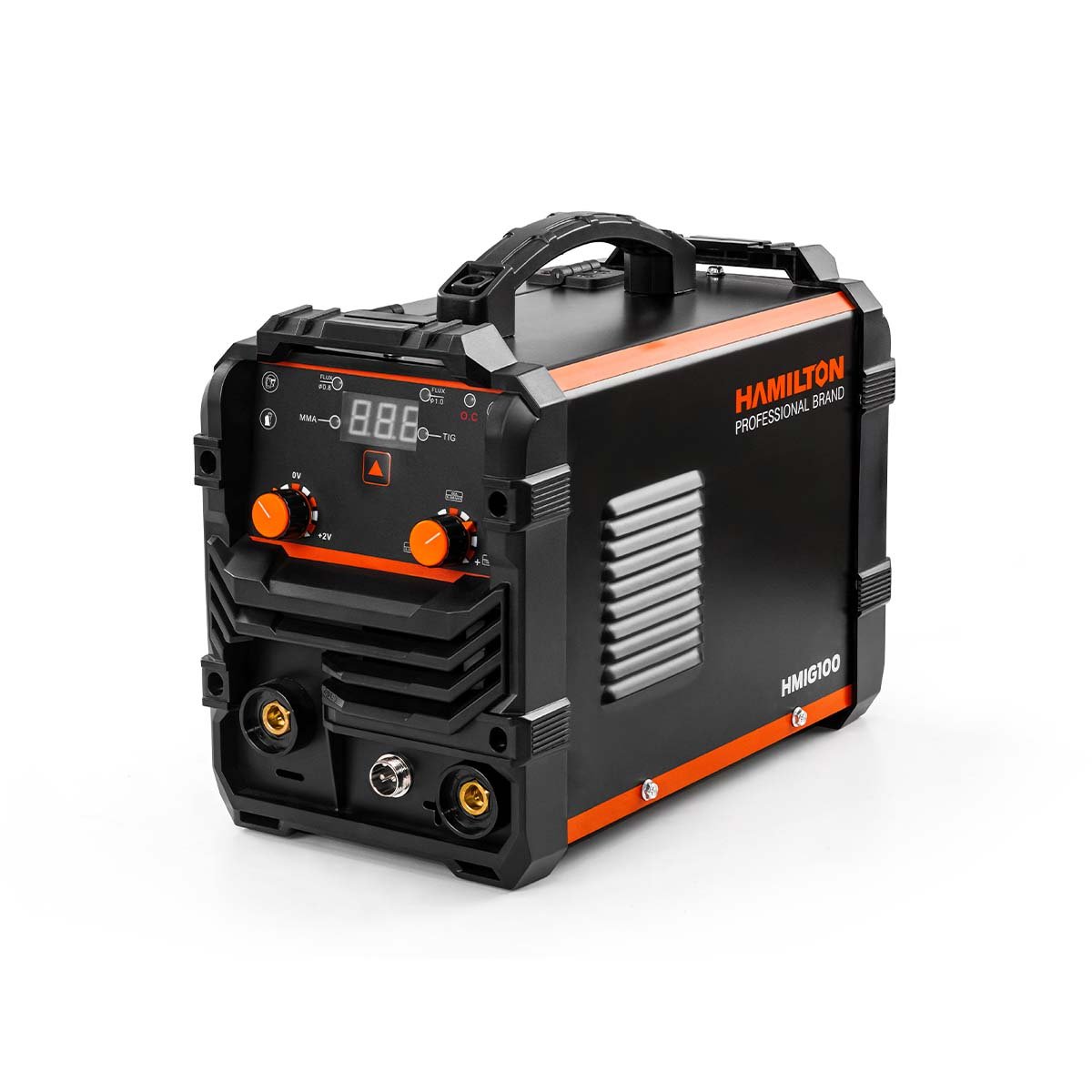 Soldadora MIG/Mma/TIG 100A 220V
