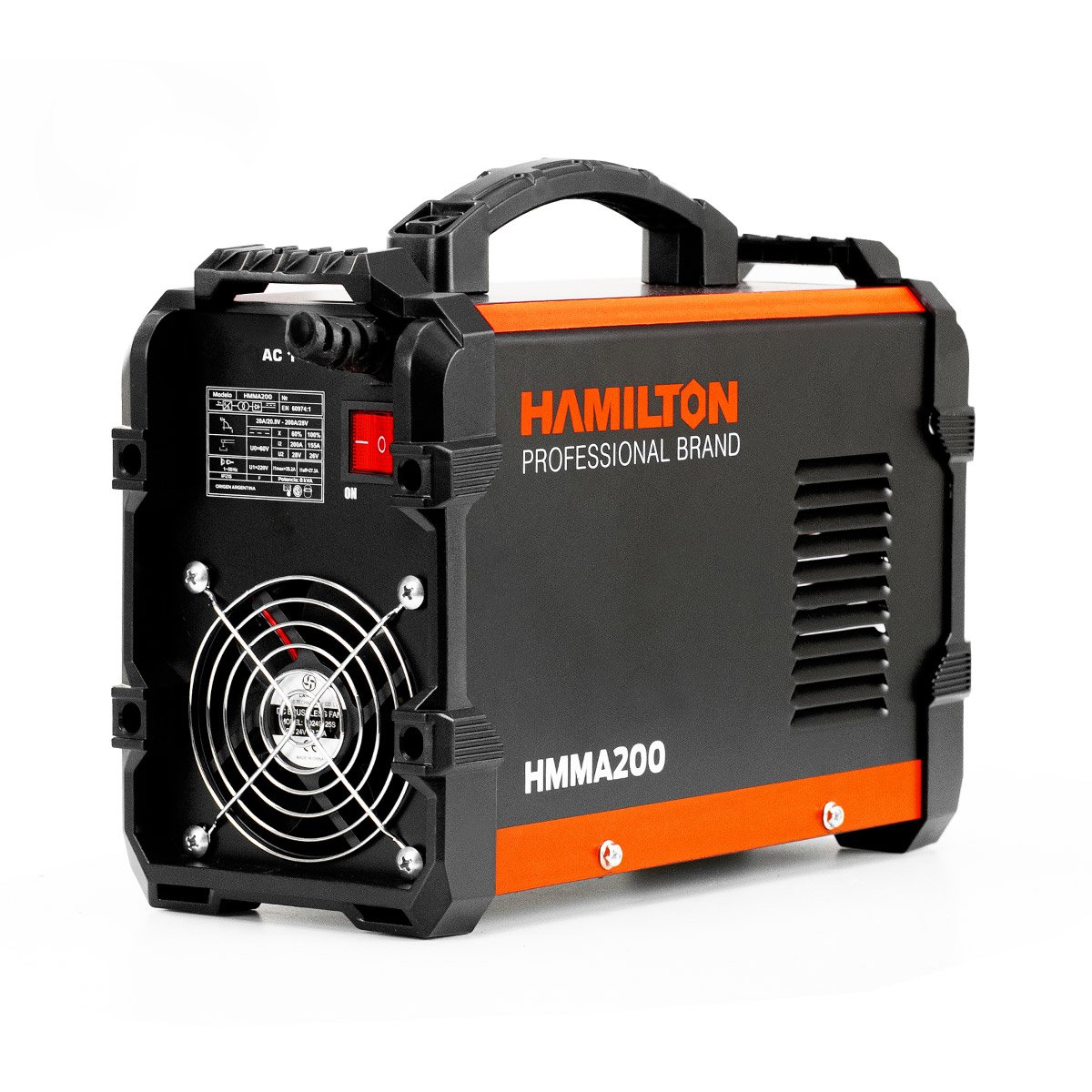 Soldadora Inverter 200A 220V - Imagen 2