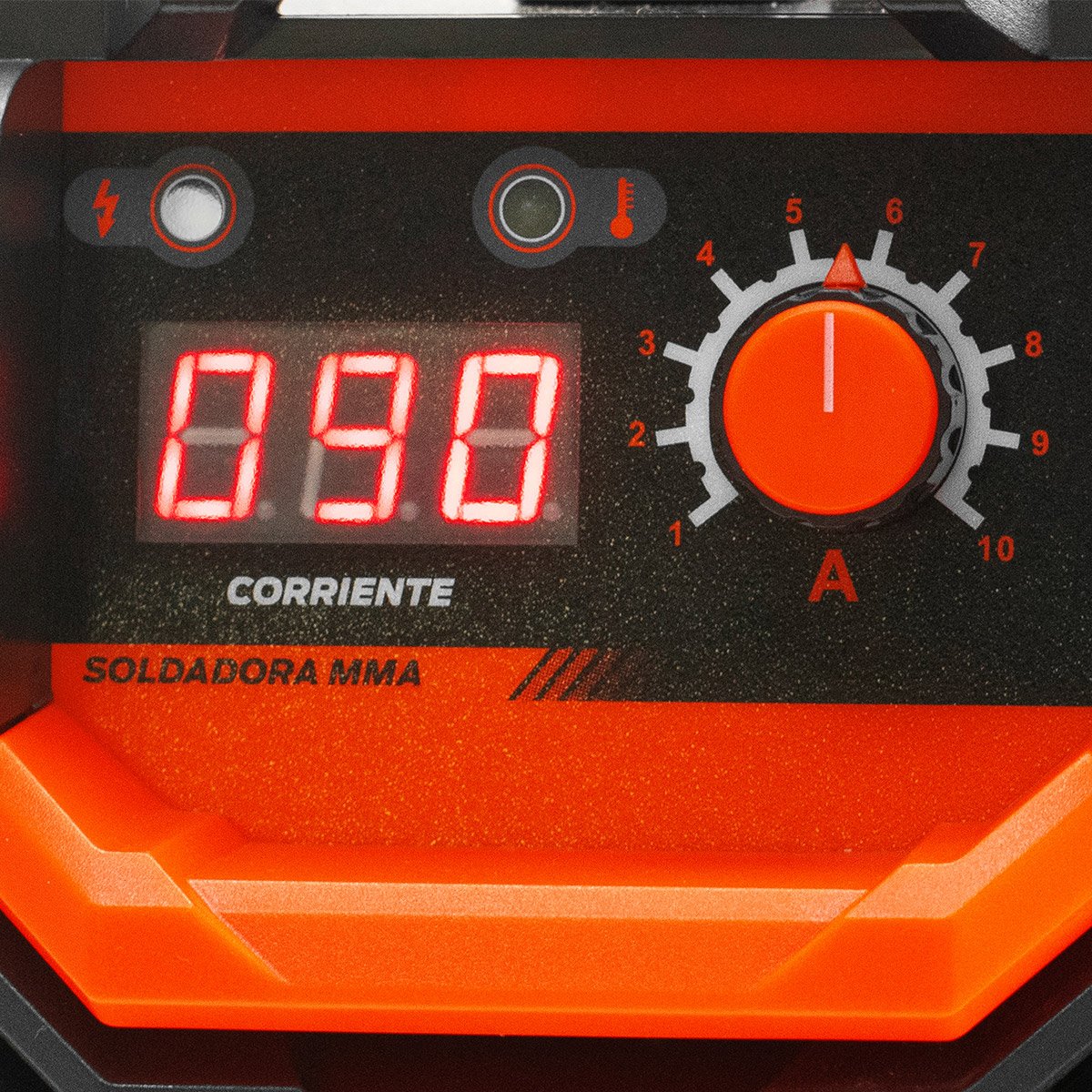 Soldadora Inverter 200A 220V - Imagen 3