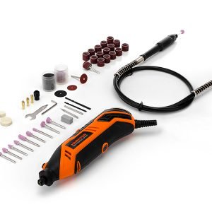 Minitorno 130W 10000/35000rpm