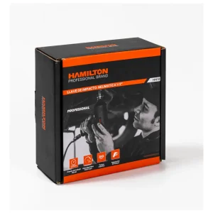 Neumatica de Impacto 1/2 310Nm Profesion