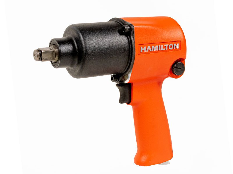 Neumatica de Impacto 1/2 610Nm Industria