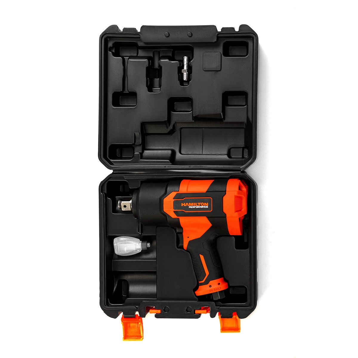 Neumatica - Llave de Impacto 3/4" 2000Nm - Imagen 2
