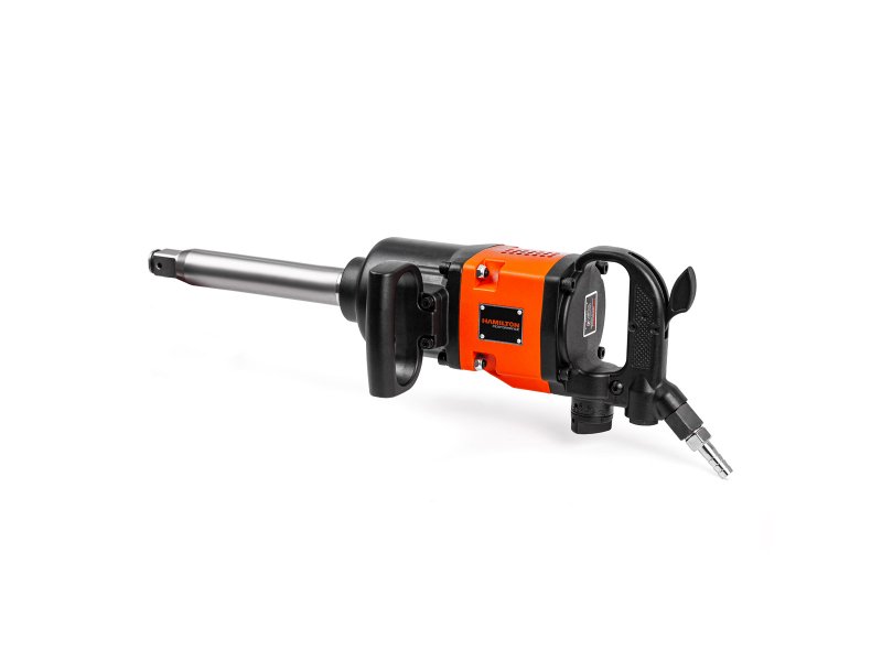 Neumatica Llave de Impacto Industrial 1" - Imagen 3