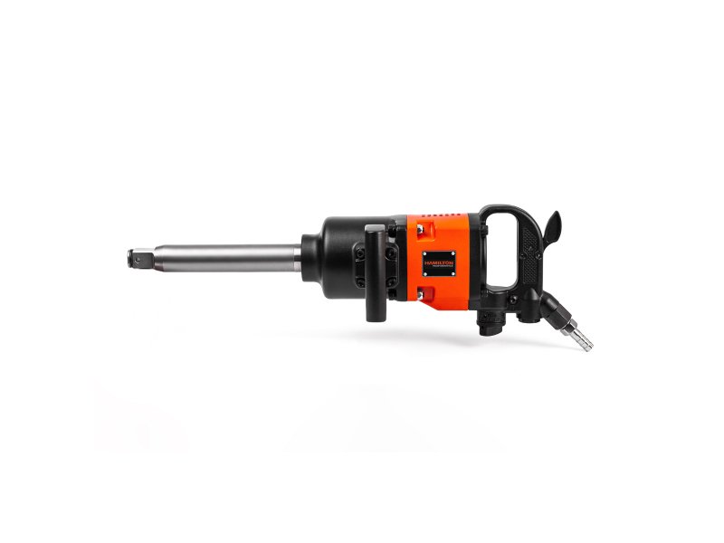 Neumatica Llave de Impacto Industrial 1"