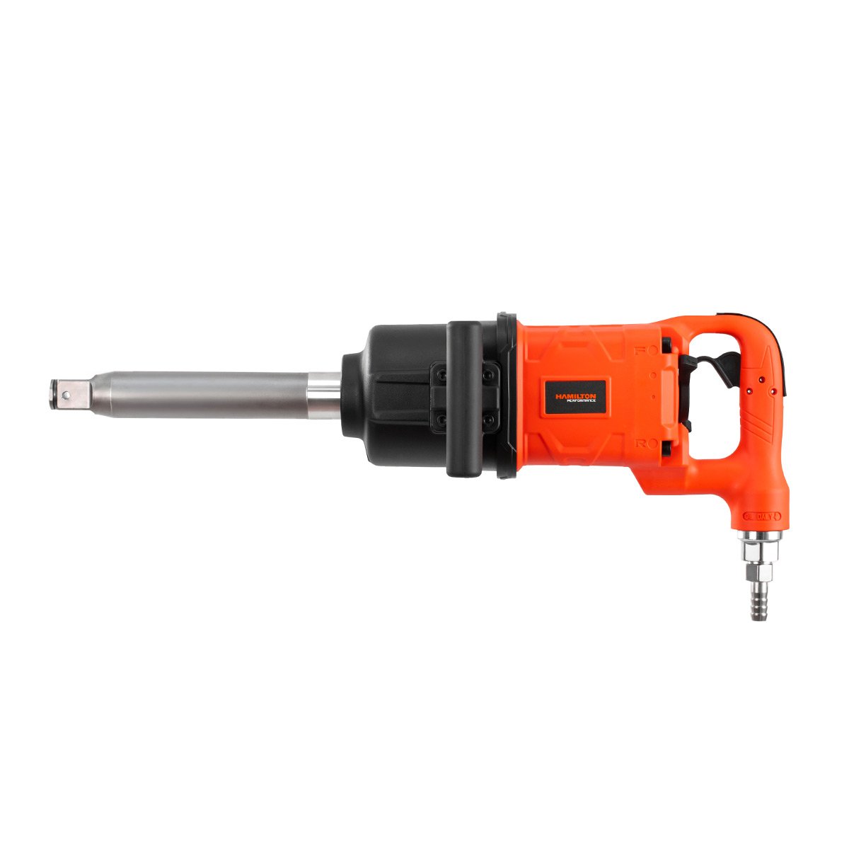 Neumatica Llave de Impacto 1" Composite
