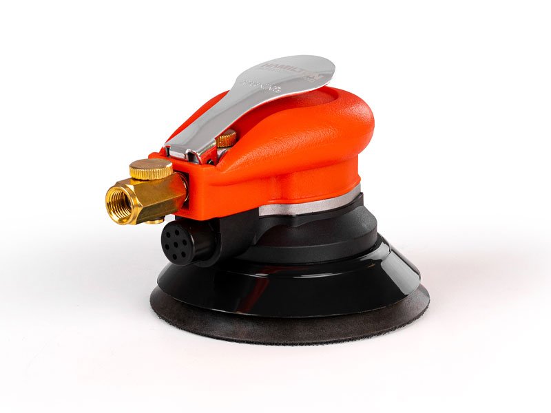 Neumatica Lijadora Roto Orbital 127mm - Imagen 2