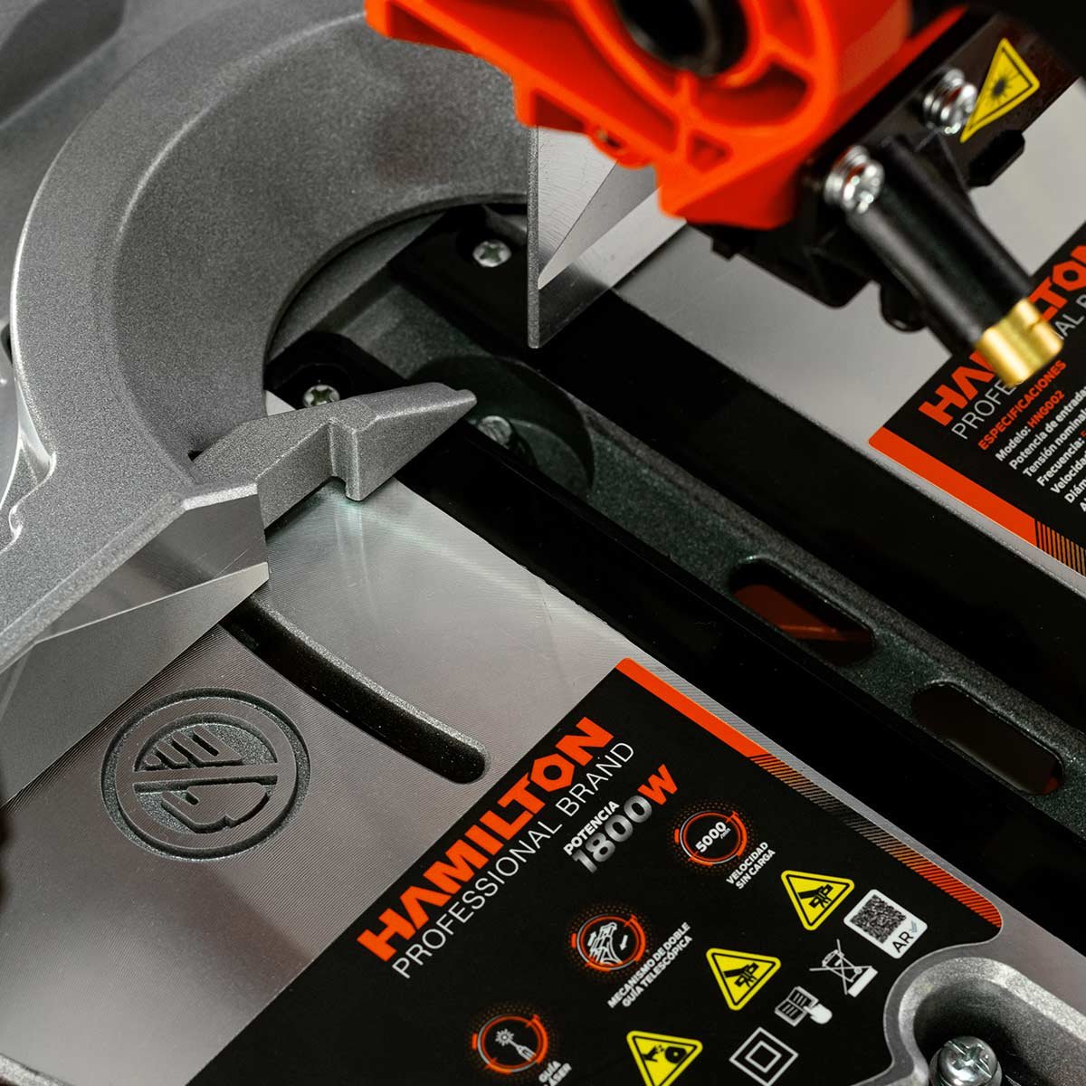 Ingletadora 1800W - Imagen 3