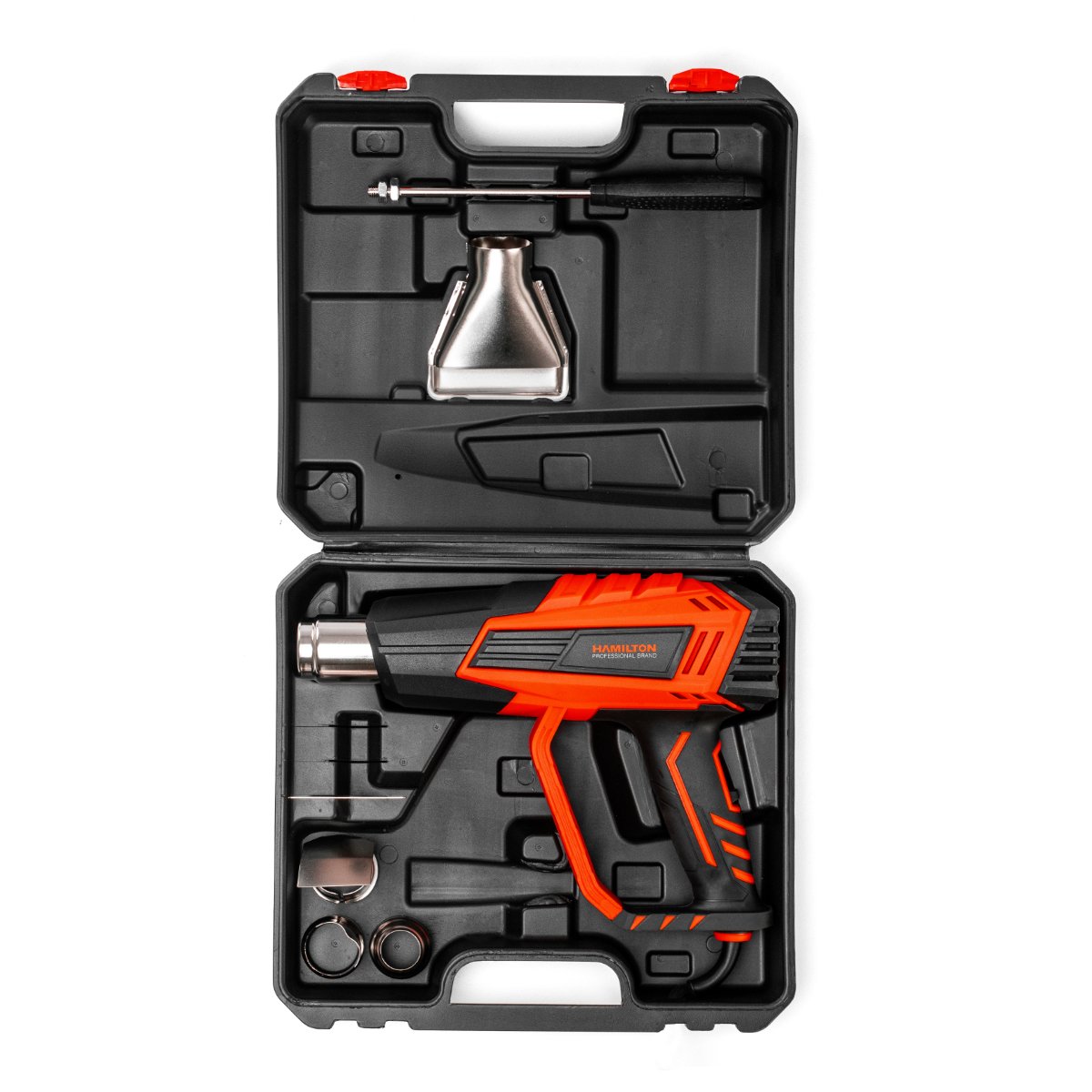 Pistola de Calor 2000W C/Malet