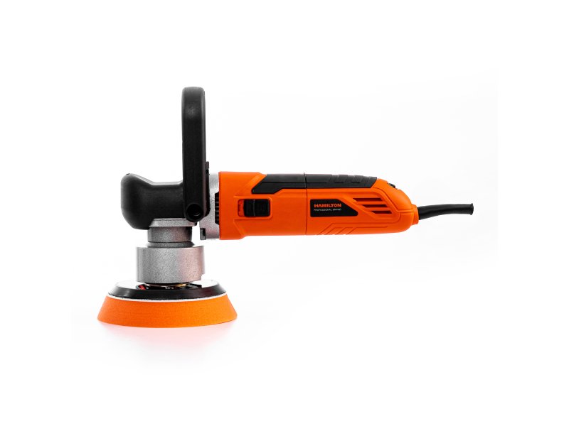 Pulidora Roto Orbital 125mm 800W - Imagen 2