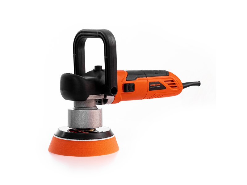 Pulidora Roto Orbital 125mm 800W