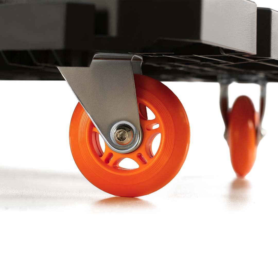 Carros Plegables - Plaraforma Encastrable 150kg - Imagen 3