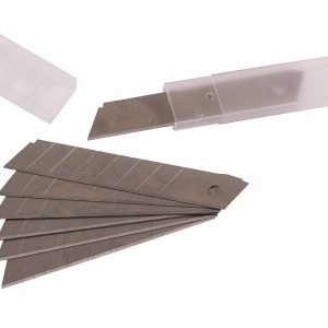 Cutter Hoja de Rep. 18mm X114mm X 10U.