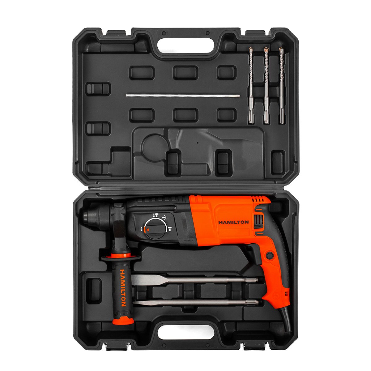 Rotomartillo 800W 3J - Imagen 3