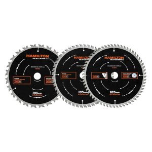 Sierra Circular 185mm - 48 Dientes - Performance