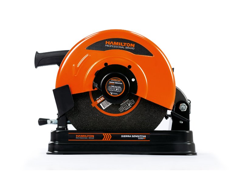 Sierra Sensitiva 2250W 355mm - Imagen 2