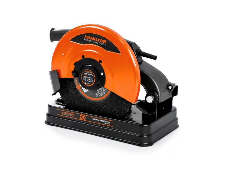 Sierra Sensitiva 2250W 355mm - Imagen 3