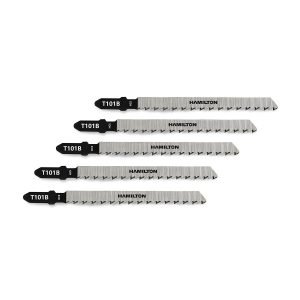 Set Hoja S. Caladora - Setx5 T101B P/Madera