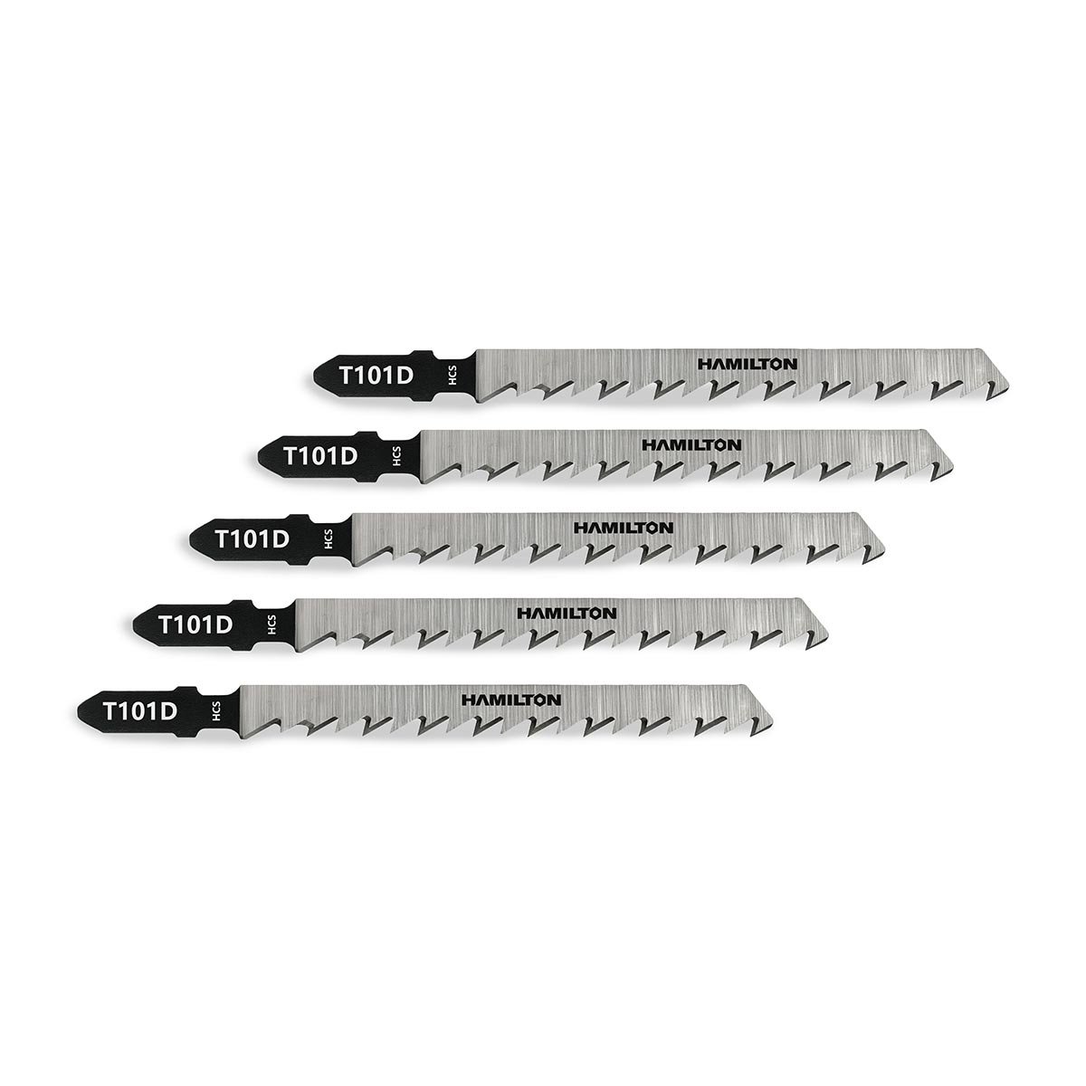 Set Hoja S. Caladora - Setx5 T101D P/Madera