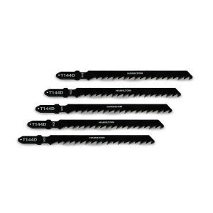 Set Hoja S. Caladora - Setx5 T144D P/Madera