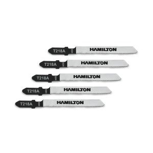 Set Hoja S. Caladora - Setx5 T218A P/Metal
