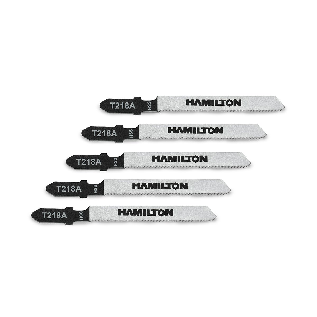 Set Hoja S. Caladora - Setx5 T218A P/Metal