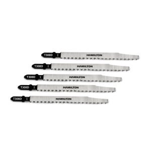 Set Hoja S. Caladora - Setx5 T308B P/Madera