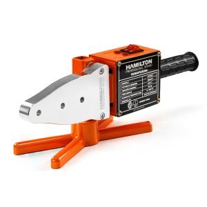 Termofusora 1800W con Accesorios