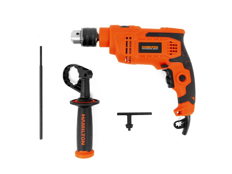 Taladro Percutor 710W 13mm - Imagen 3