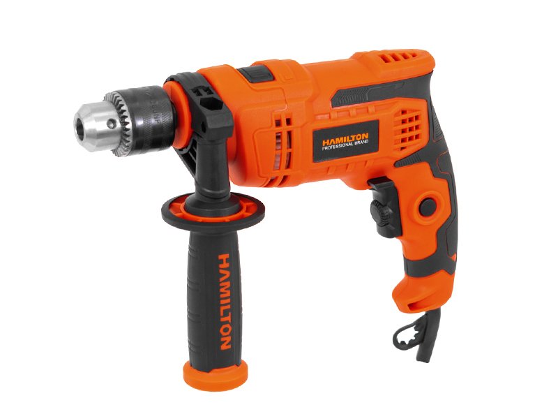 Taladro Percutor 710W 13mm