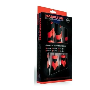 Set Destornilladores - Set Destornilladores X6