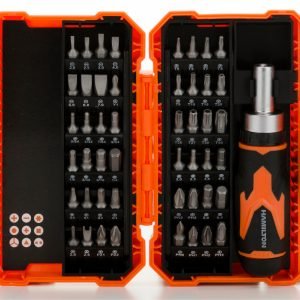 Kit de Puntas con Crique 49 Piezas