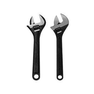Llave Ajustable Fosfatizada 10"