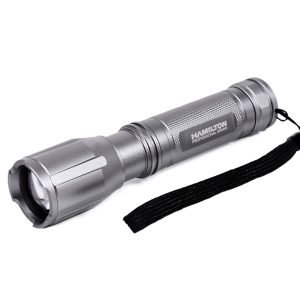 Linterna 1 LED 600 Lum. Recarg