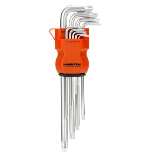 Juego Torx. Extra L. 9U - Crv