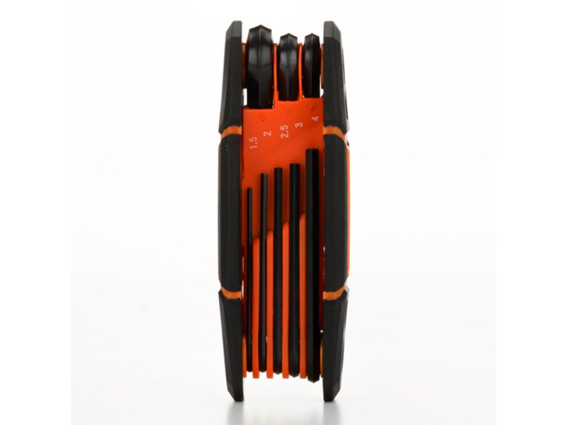Juego Torx Plegable 8U - Crv - Imagen 2