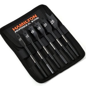 Set de Brocas Paleta para Madera 6 Piezas