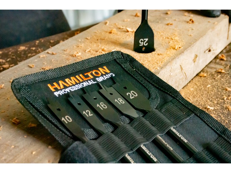 Set de Brocas Paleta para Madera 6 Piezas - Imagen 3