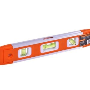 Nivel de Plastico 23cm Magnetico